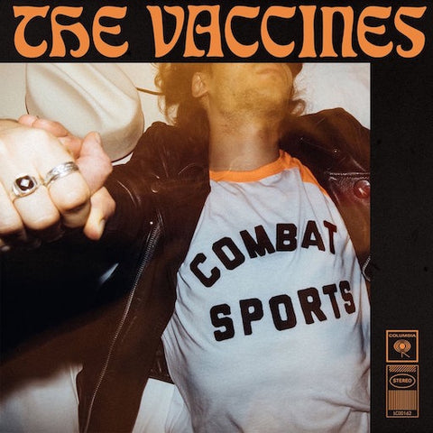 The Vaccines ‎– Combat Sports - New LP Record 2018 Columbia USA Vinyl - Indie Rock