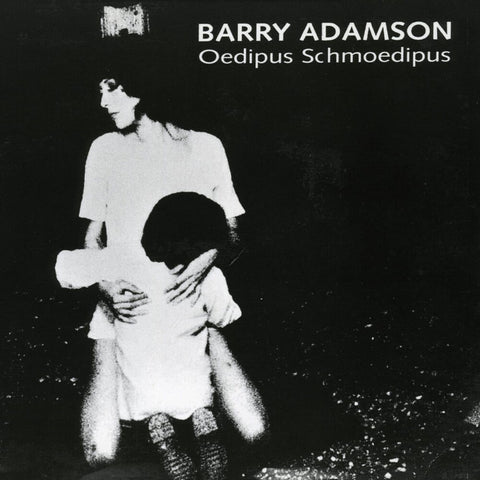 Barry Adamson – Oedipus Schmoedipus (1996) - New LP Record 2022 Mute Europe White Vinyl - Electronic / Acid Jazz