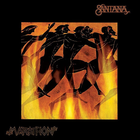 Santana – Marathon (1979) - New LP Record 2014 Friday Music Vinyl - Rock / Classic Rock