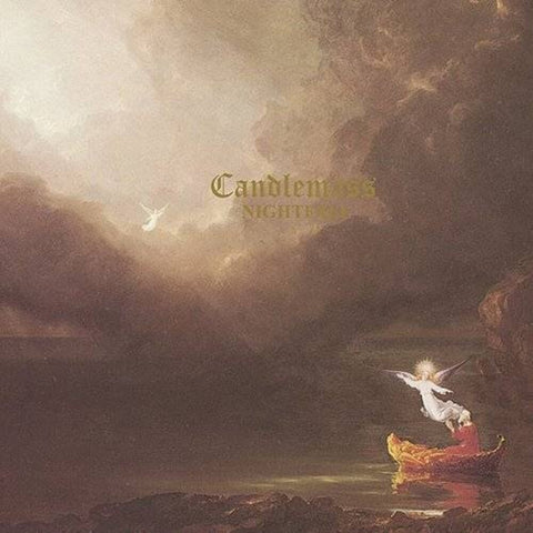 Candlemass – Nightfall (1987) - New LP Record 2022 Peaceville Europe Vinyl - Metal / Rock