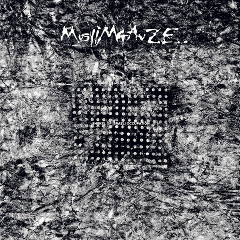 Muslimgauze – Shekel Of Israeli Occupation (2019) - New 2 LP Record 2022 I Shall Sing Until My Land Is Free 180 gram Vinyl - Electronic