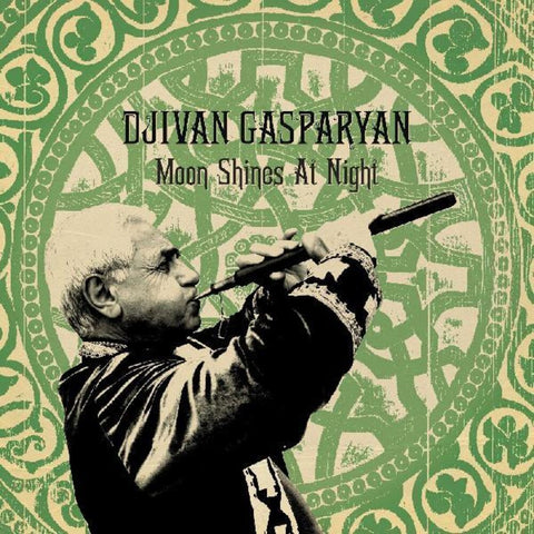 Djivan Gasparyan – Moon Shines At Night (1993) - New LP Record 2022 All Saints UK Import Vinyl - Ambient / New Age / Folk