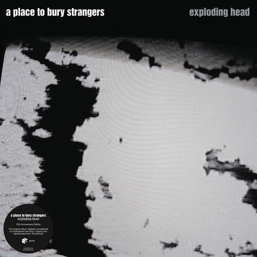 A Place To Bury Strangers – Exploding Head (2009) - New LP Record 2022 BMG Ireland Vinyl - Rock - Shuga Records