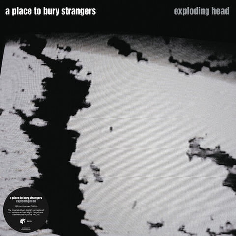 A Place To Bury Strangers – Exploding Head (2009) - New LP Record 2022 BMG Ireland Vinyl - Rock