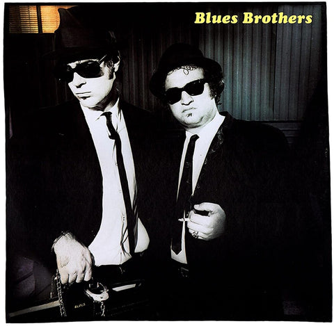 The Blues Brothers – Briefcase Full Of Blues (1978) - New LP Record 2022 Friday Music Gold Vinyl - Blues
