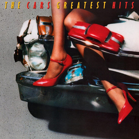 The Cars - The Cars Greatest Hits (1985) Limited Anniversary Edition - New LP Record 2022 Friday Vinyl - Rock