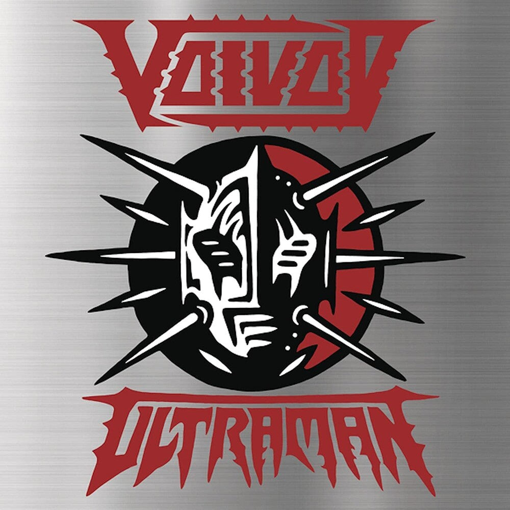 Voivod – Ultraman - New EPimport Record 2022 Century Europe Vinyl - Rock
