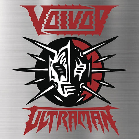 Voivod – Ultraman - New EPimport Record 2022 Century Europe Vinyl - Rock