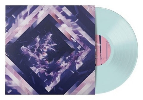 Silverstein – A Beautiful Place To Drown - New LP Record 2022 UNFD Europe Transparent Light Blue Vinyl - Rock