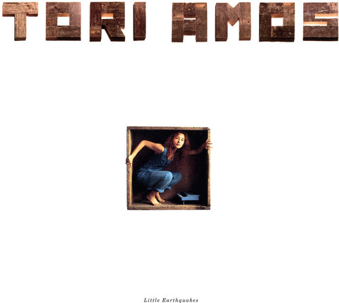 Tori Amos – Little Earthquakes (1991) - New 2 LP Record 2023 Atlantic Vinyl - Pop