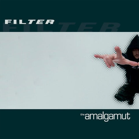 Filter – The Amalgamut (2002) - New 2 LP Record 2023 Reprise Vinyl Rock / Pop