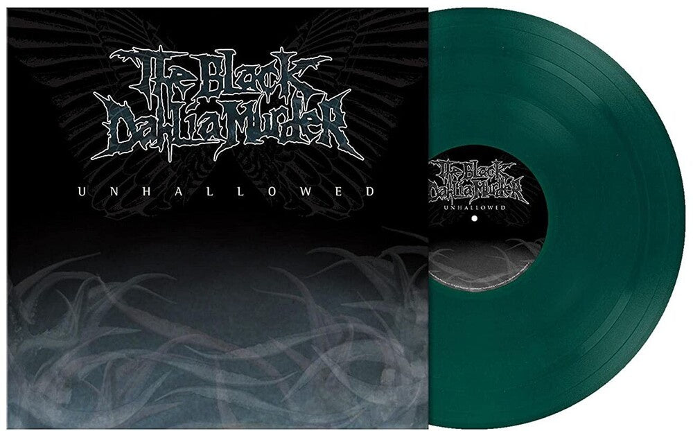 The Black Dahlia Murder – Unhallowed (2003) - New LP Record 2023 Metal Blade Germany Dark Turquoise Vinyl - Metal - Shuga Records