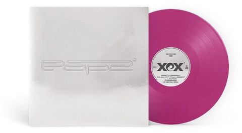 Charli XCX – Pop 2 (2017) - New LP Record 2023 Atlantic Purple Translucent Vinyl & Poster - Pop / Hyperpop / Synth-Pop