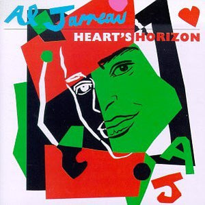 Al Jarreau ‎– Heart's Horizon - New Vinyl Record (1988 Original Press) USA - Soul/Jazz
