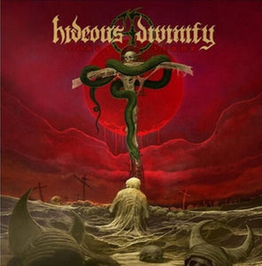 Hideous Divinity – Cobra Verde - New LP Record 2023 Unique Leader Vinyl - Death Metal - Shuga Records