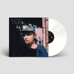 Mac DeMarco ‎– Salad Days Demos - New Vinyl Lp 2018 Captured Tracks Reissue on Limited White Vinyl (Limited in 5k!) - Indie Rock / Jangle Pop