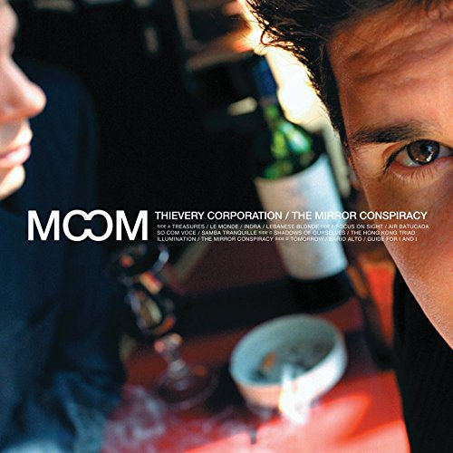 Thievery Corporation – The Mirror Conspiracy (2000) - New 2 LP Record 2022 Eighteenth Street Lounge Vinyl - Electronic