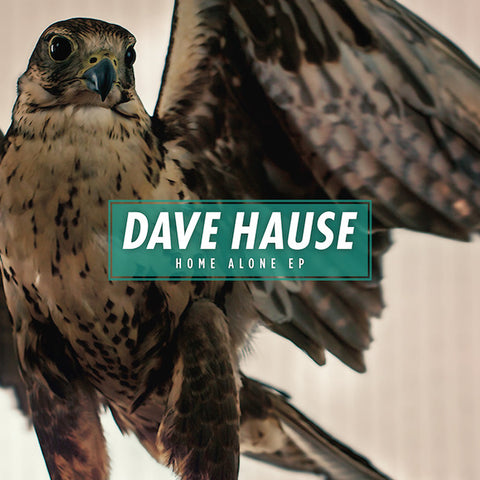 Dave Hause - Home Alone EP - New 7" Vinyl 2015 RSD Pressing - Limited press on tri-colored vinyl