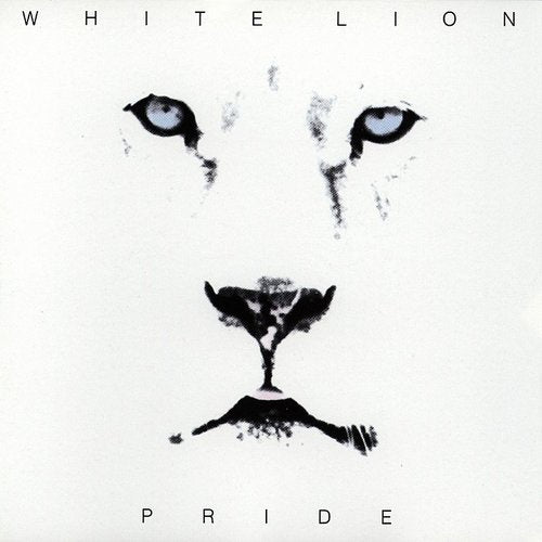 White Lion – Pride (1987) - New LP Record 2022 Friday Music Turquoise Vinyl - Rock