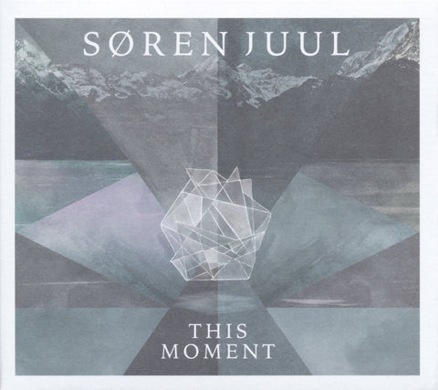Soren Juul - This Moment - New Lp Record 2016 4AD USA Clear Vinyl - Indie Rock / Alternative Rock