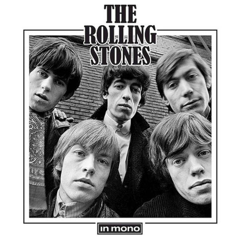 The Rolling Stones – The Rolling Stones In Mono (2016) - New 16 LP Record Box Set 2023 ABKCO 180 gram Colored Vinyl & Book - Pop Rock / Psychedelic Rock / Blues Rock