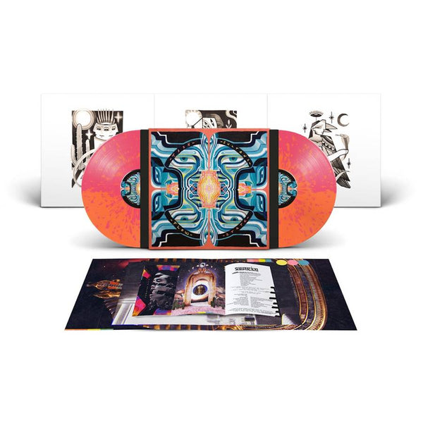 Tash Sultana - Flow State - New 2 LP Record 2018 Mom + Pop Orange & Pink Splatter Vinyl, Poster, Lyric Zine & Download - Indie Rock / Psychedelic Rock - Shuga Records