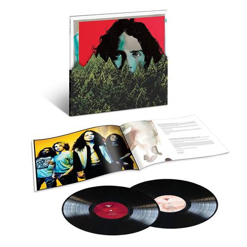 Chris Cornell - Chris Cornell (2018) - New 2 LP Record 2023 UMe 180 gram Vinyl & Download - Alternative Rock / Hard Rock - Shuga Records