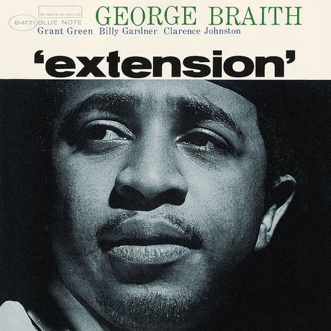 George Braith – Extension (1967) - New LP Record 2022 Blue Note Vinyl - Jazz / Hard Bop