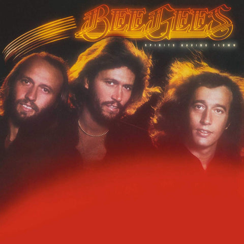 Bee Gees – Spirits Having Flown (1978) - New LP Record 2020 Capitol Blood Red Vinyl - Pop / Disco