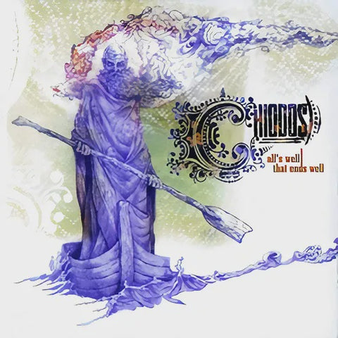 Chiodos - All's Well That Ends Well (2005) - New LP Record 2023 Equal Vision Red Vinyl - Rock / Alternative Rock