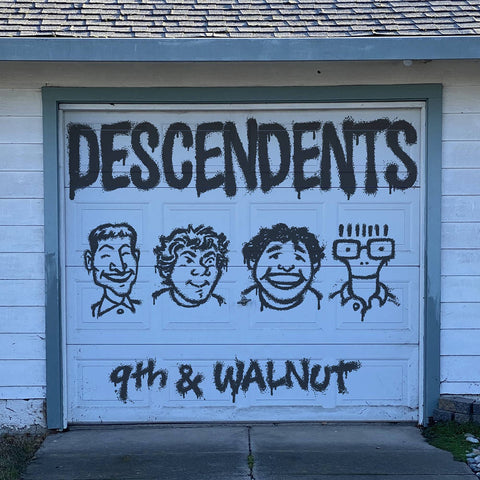 Descendents – 9th & Walnut - New LP Record 2021 Epitaph Green Vinyl - Punk / Rock