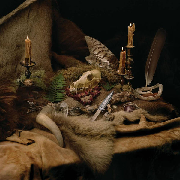 Wolves In The Throne Room - Primordial Arcana - New LP Record 2021 Relapse Artemisia Gold w/Black Splatter Vinyl - Atmospheric Black Metal - Shuga Records