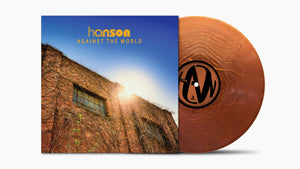 Hanson – Against The World - New LP Record 2021 3CG USA Copper Vinyl - Pop / Pop Rock