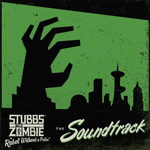 Various – Stubbs The Zombie - The Soundtrack (2005) - New LP Record 2021 Shout! Factory Clear w/ Green Splatter Vinyl - Soundtrack