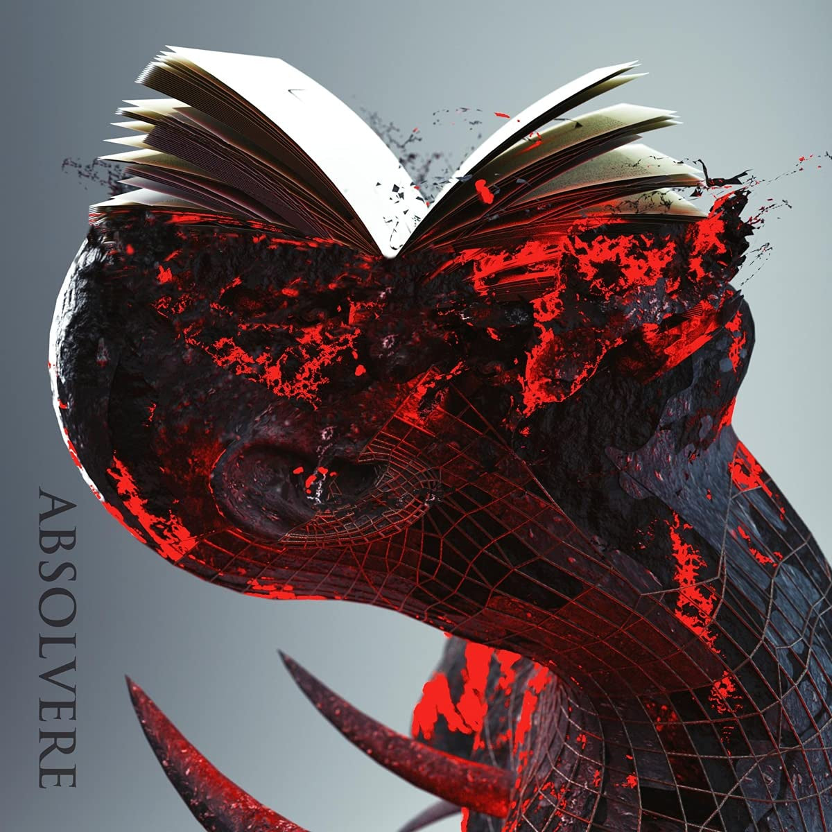 Signs Of The Swarm – Absolvere - New LP Record 2021 Unique Leader OPAQUE W/ RED SMOKE  Vinyl - Deathcore - Shuga Records