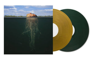 The Mars Volta - De-Loused In The Comatorium (2003) - New 2 LP Record 2021 Clouds Hill Green & Gold Vinyl - Rock / Prog Rock - Shuga Records