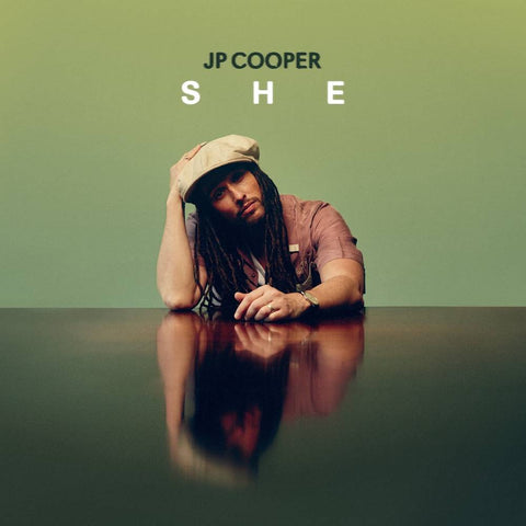 JP Cooper – SHE (2021) - New LP Record 2022 Island Europe Vinyl - Pop / Vocal