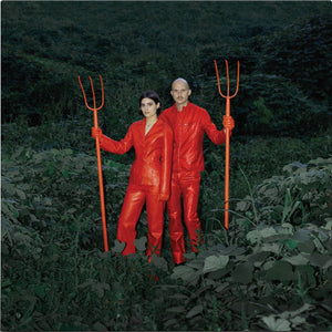 Mattiel – Georgia Gothic - New LP Record 2022 Heavenly Czech Republic Red Hot Vinyl - Rock / Pop / Indie Rock - Shuga Records