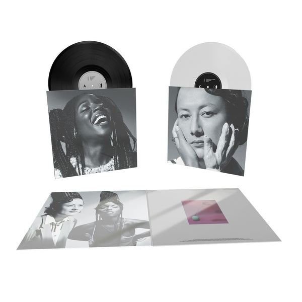 Charlotte Adigéry & Bolis Pupul – Topical Dancer - New 2 LP Record 2022 Deewee Europe Black & White Vinyl - Funk / Soul / Electronic - Shuga Records