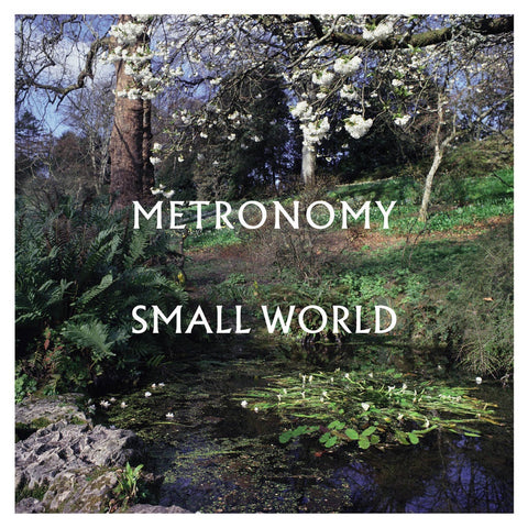 Metronomy – Small World - New LP Record 2022 Because Music Europe Vinyl - Electronic / Pop