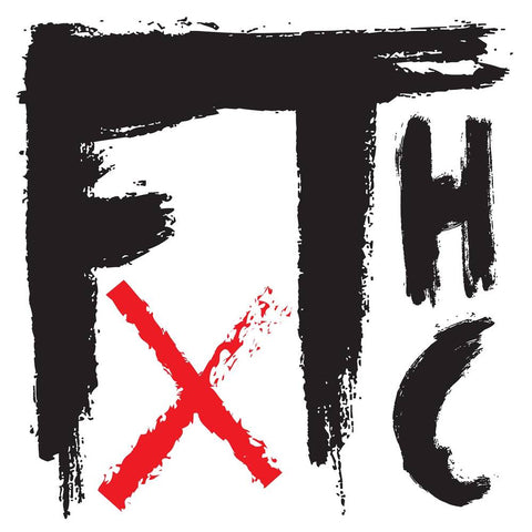 Frank Turner – FTHC - New Lp 2022 Xtra Mile Europe Transparent Red Vinyl - Rock / Folk