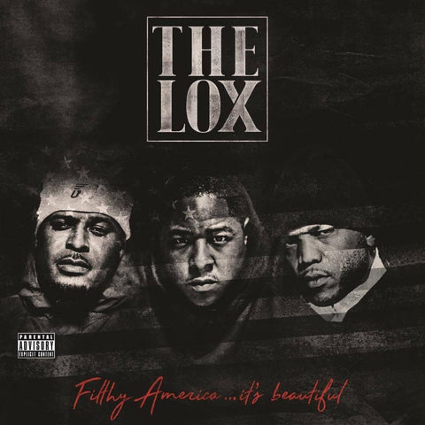 The Lox – Filthy America...It's Beautiful (2020) - New LP Record 2022 Roc Nation Vinyl - Hip Hop