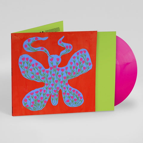 Dehd - Blue Skies - New LP Record 2022 Fat Possum Indie Exclusive Pink Lipstick Vinyl, Chicago Exclusive - Indie Rock / Pop / Garage / Surf