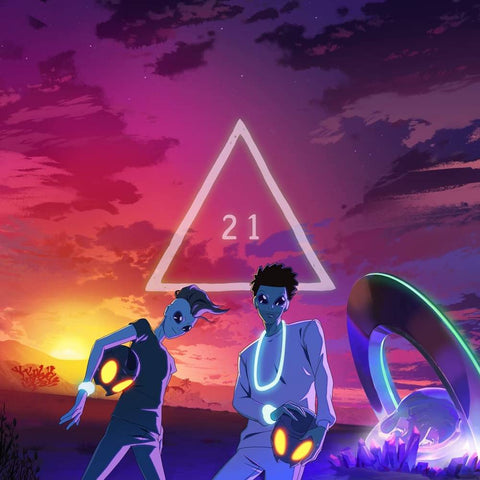 Area 21 - Greatest Hits Vol. 1 - New LP Record 2022 Hollywood Europe Vinyl - Deep House / Electronic - Shuga Records