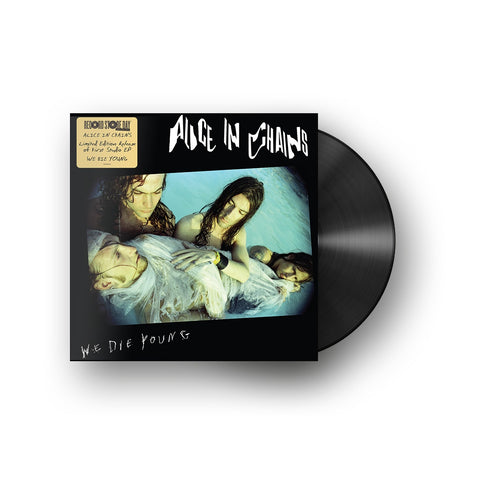 Alice In Chains - We Die Young (1990) - New EP Record Store Day 2022 Columbia RSD Vinyl - Grunge / Alternative Rock