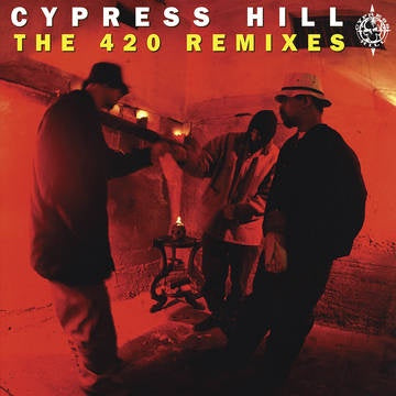 Cypress Hill - The 420 Remixes - New 10" Record Store Day 2022 Columbia RSD Vinyl - Hip Hop