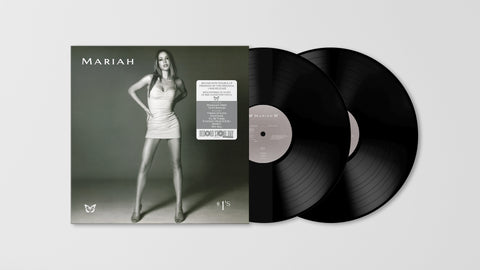 Mariah Carey - #1's (1998) -New 2 LP Record Store Day 2022 Columbia RSD Vinyl - Pop / R&B