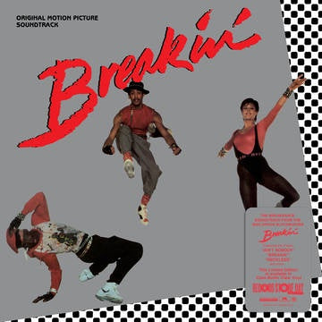 Various Artists - Breakin': Original Motion Picture (1984) - New LP Record Strore Day 2022  Get On Down Coke Bottle Clear Vinyl - Soundtrack / Hip Hop / Electro