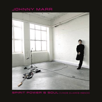Johnny Marr - Spirit, Power & Soul - New EP Record Store Day 2022 BMG RSD Vinyl - Rock