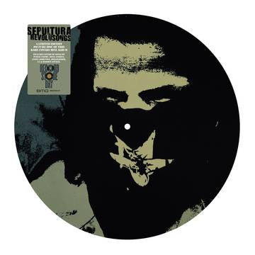Sepultura - Revolusongs (2002) - New LP Record Store Day 2022 BMG RSD Picture Disc Vinyl - Thrash